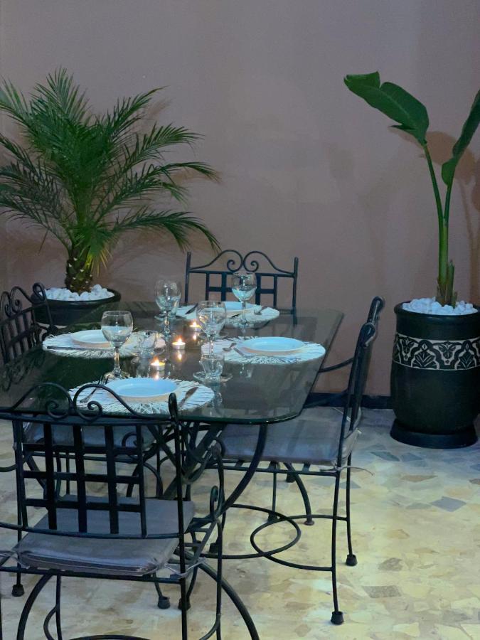 Appartement En Duplex Avec 3 Chambres Haut Standing Gueliz Marrakech 마라케시 외부 사진