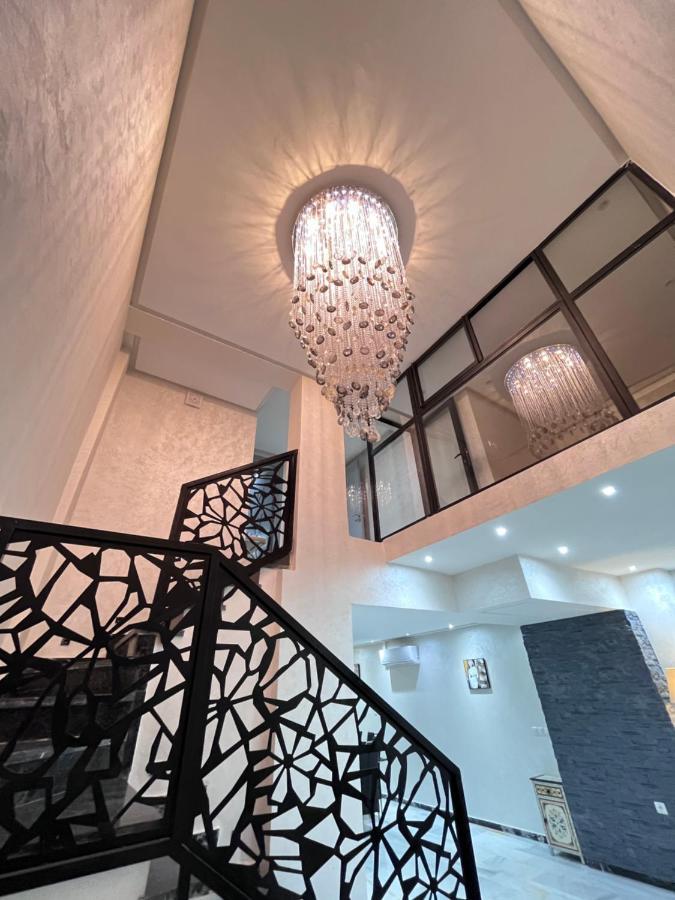 Appartement En Duplex Avec 3 Chambres Haut Standing Gueliz Marrakech 마라케시 외부 사진